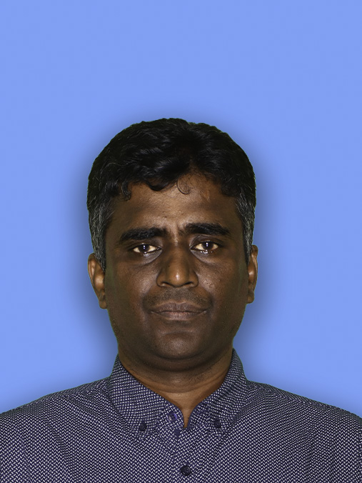 Mr.Thuraisingam Suberthan