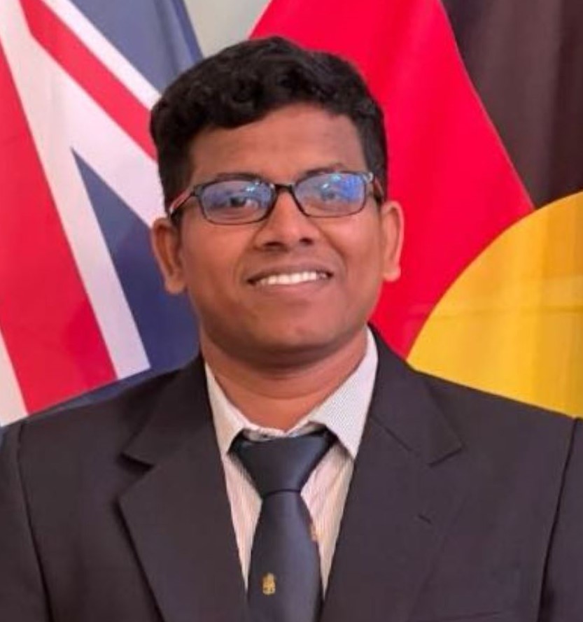 Mr.Thiruchchelvam Ayavan