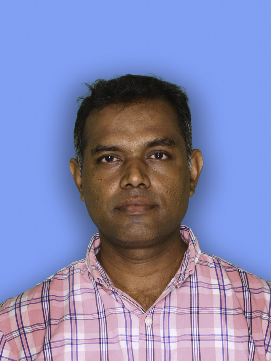 Mr.Mariyadas  Thomes Asupathyraj