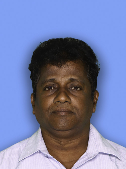 Mr.Thillainadarajah Thillaiselvan