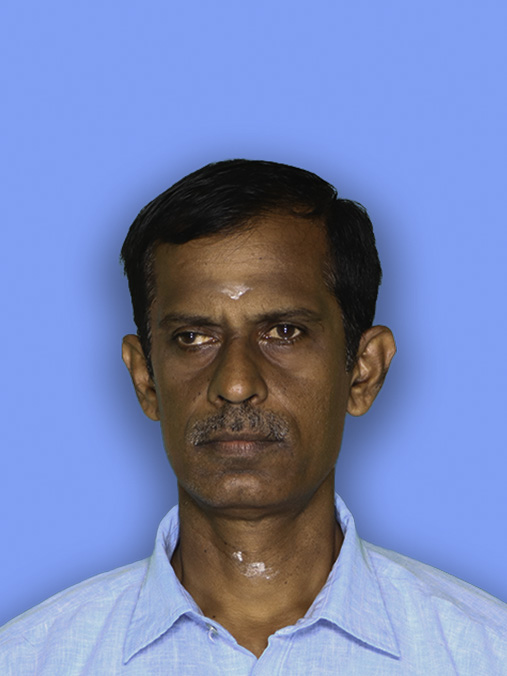Mr.Mahadevan Senthilkumar