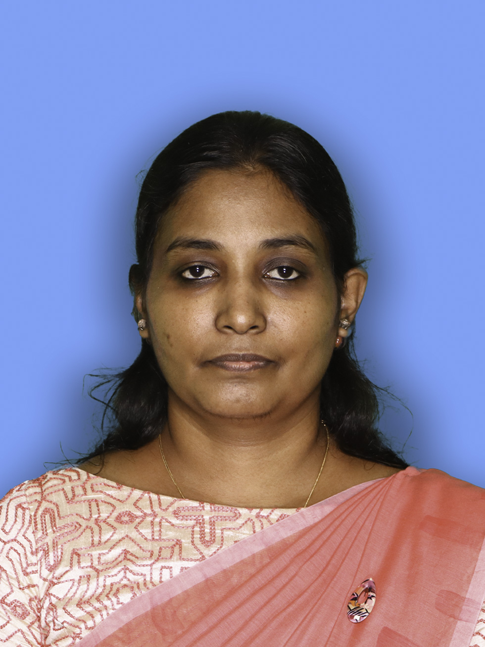 Mrs.Ashitha Gajapathie
