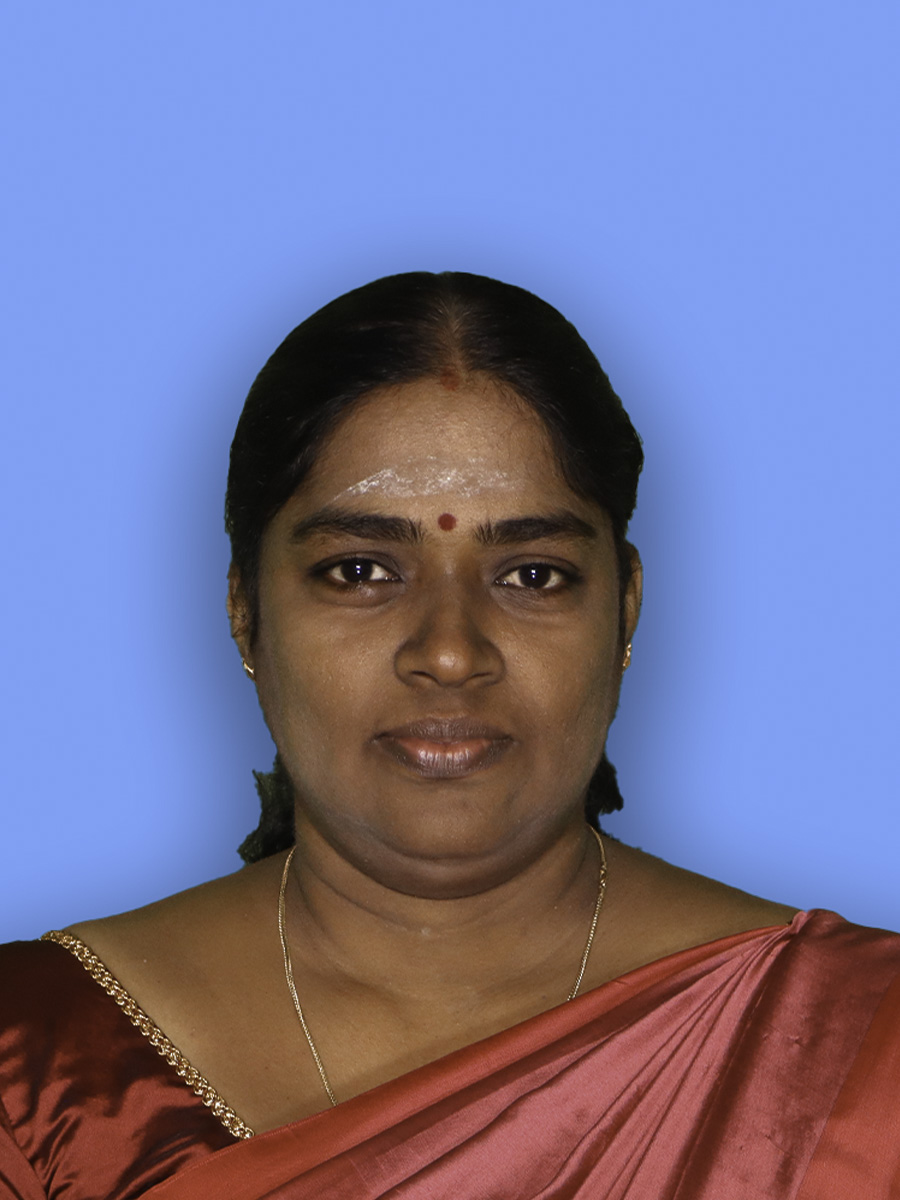 Mrs.Sivaransany Sriskantharajah