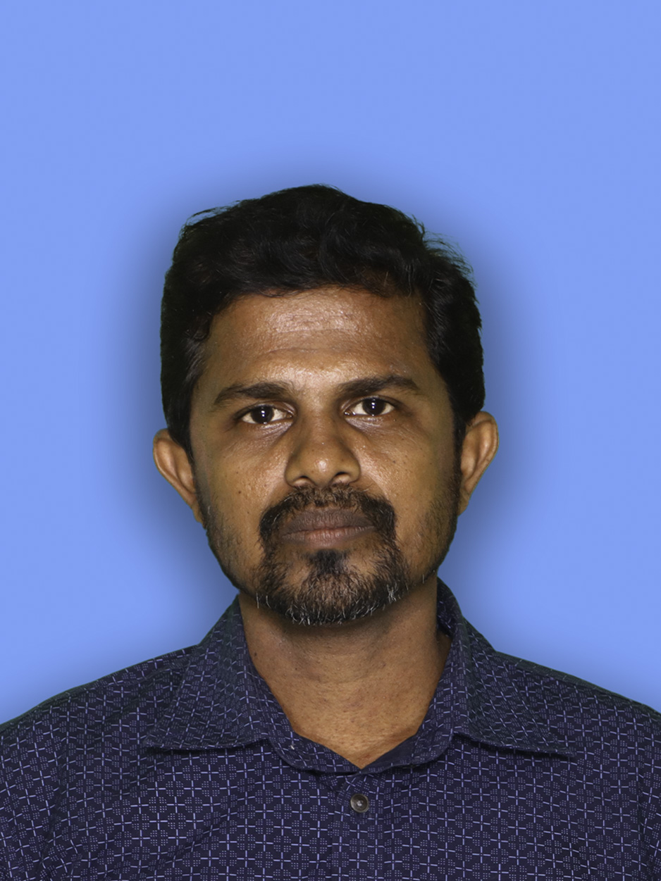 Mr.Murugaiya Iyngaran