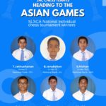 JHC Chess Team is heading to the Asian games